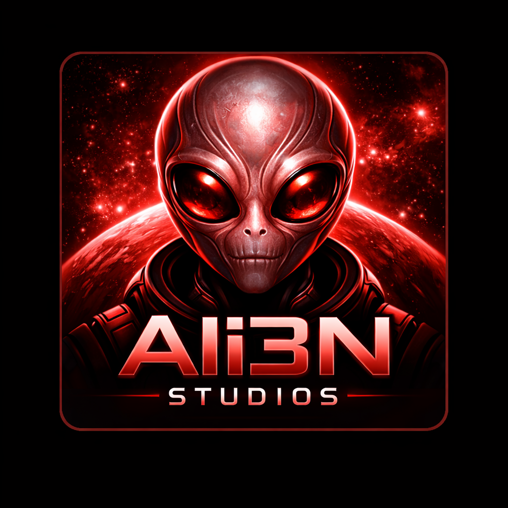 Ali3N Studios